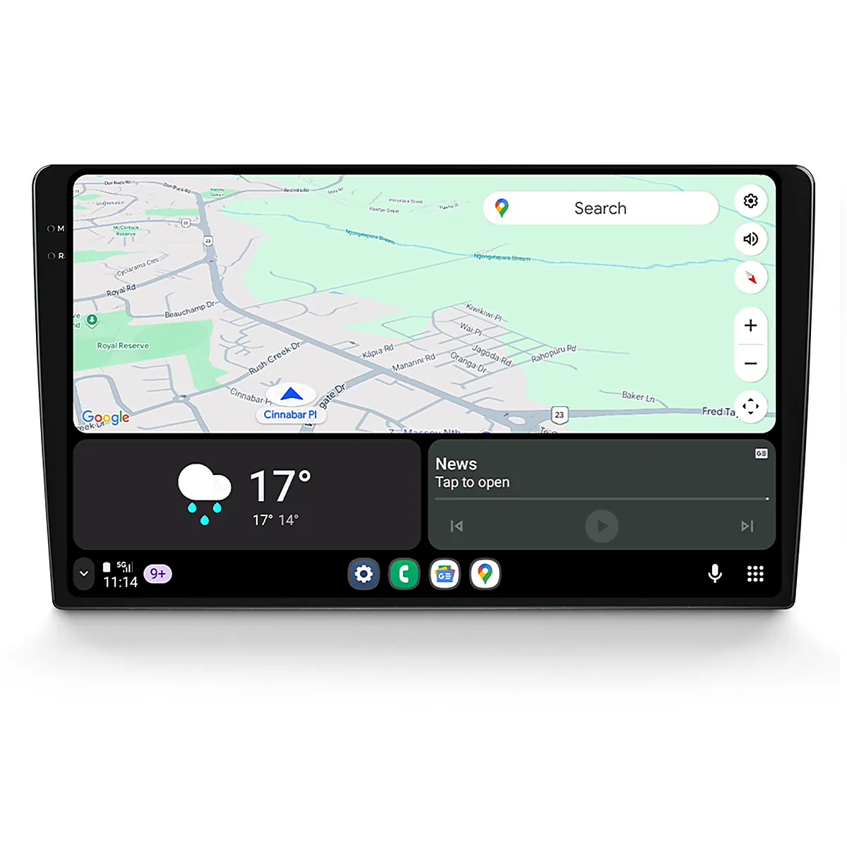 Android Auto Head Units | Direct-Fit | OEM-Look | Modern Specs