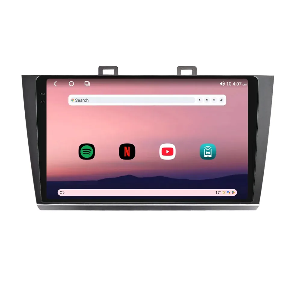 2015-2020 Subaru Outback - CarPlay & Android Auto Head Unit Kit
